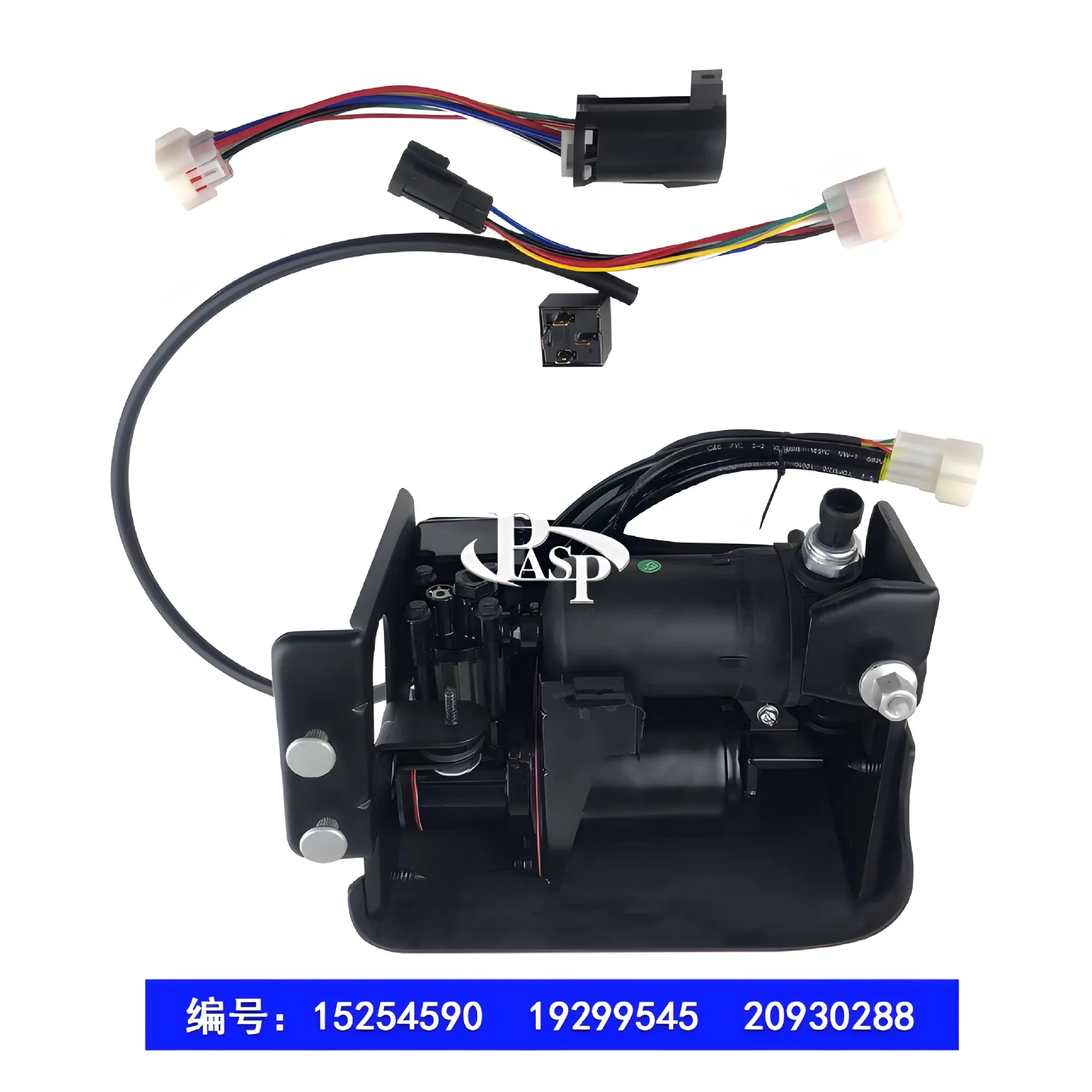 Air Suspension Compressor OE 22941806 25913289 20837299 15296756 19299545 23282712 For Ca dillac Escalade Che vy Tahoe GMC Yukon