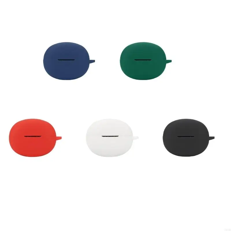 Caixa silicone G6DD ajustada para 2003 Protetive Cover Housing Headset Protector