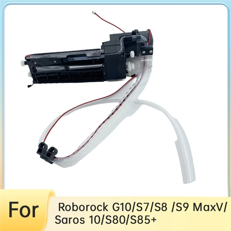 AC39-For Roborock G10/S7/S8 /S9 Maxv/Saros 10/S80/S85 + ملحقات الكناس محطة غسل القماش علبة التروس وحدة المحرك