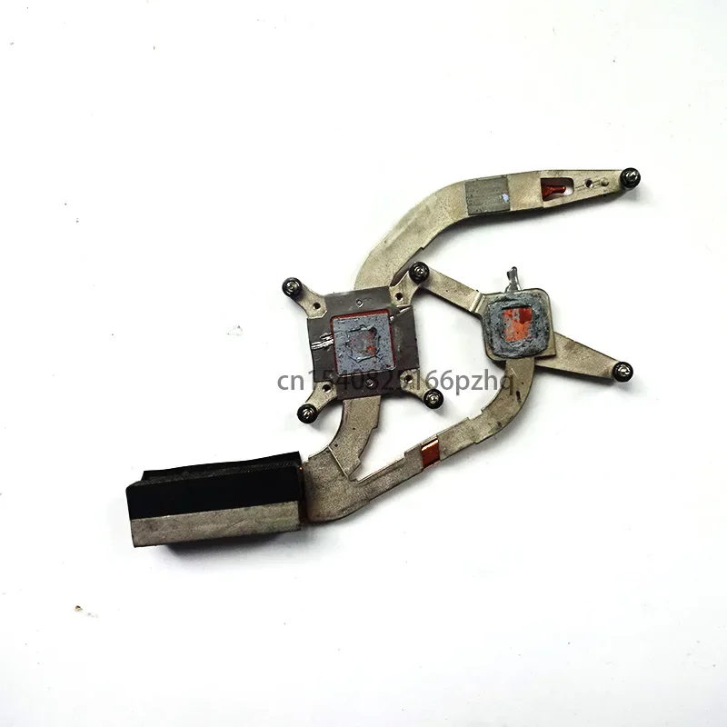 Used Laptop Heatsink FOR DELL D820 D830 M4300 DP/N: CN-0RT912 0RT912 RT912