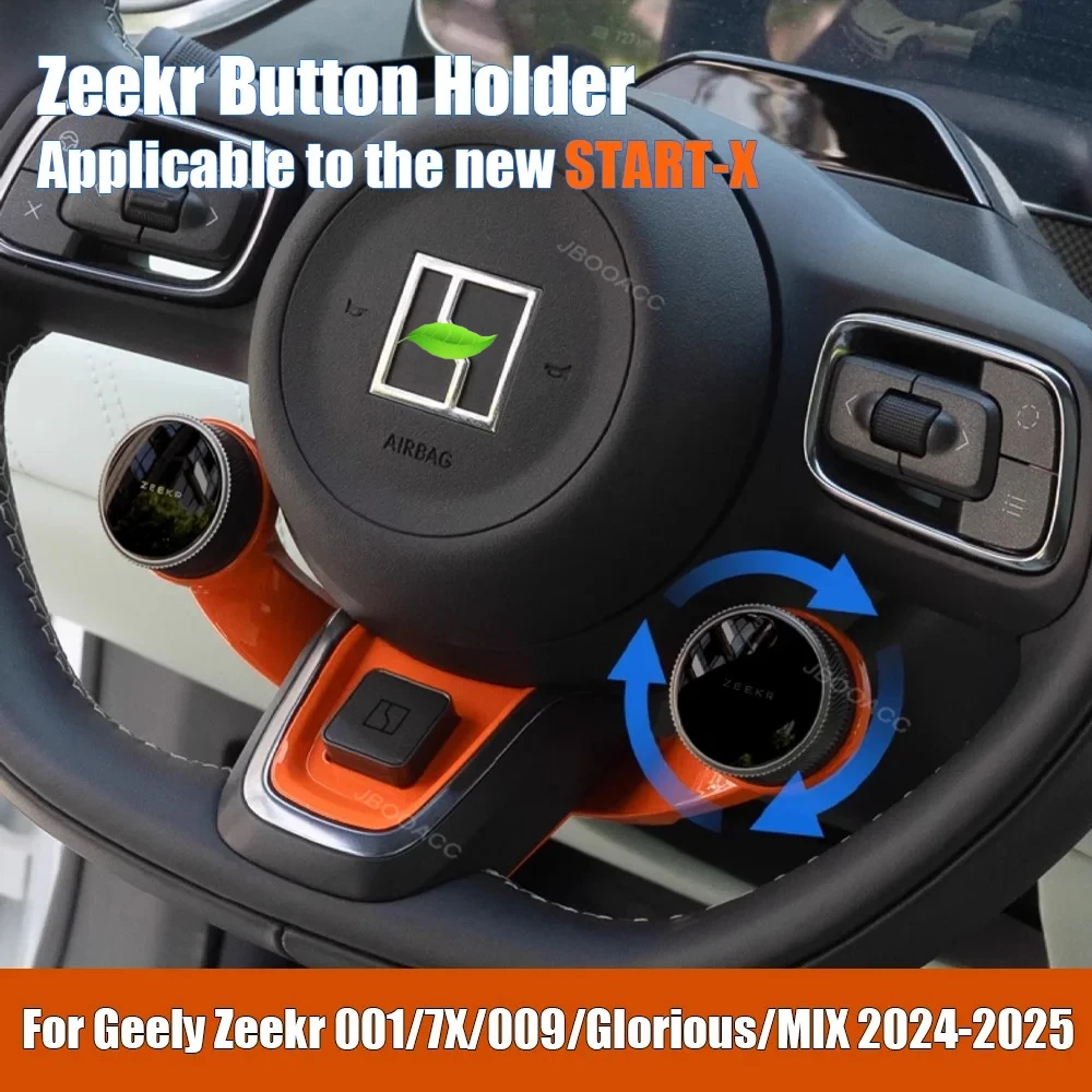 For Geely Zeekr 7X …