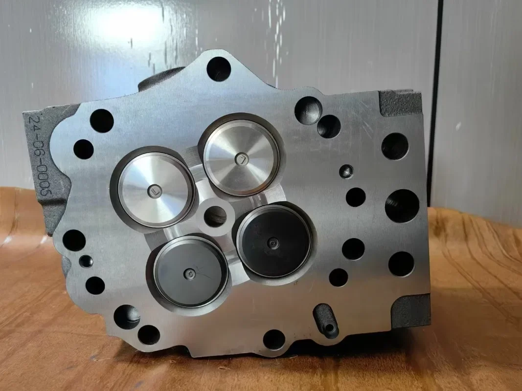 Hot Selling Qsk60 diesel Engine Cylinder Head 5635343 5538438 Mechanical Engine Parts