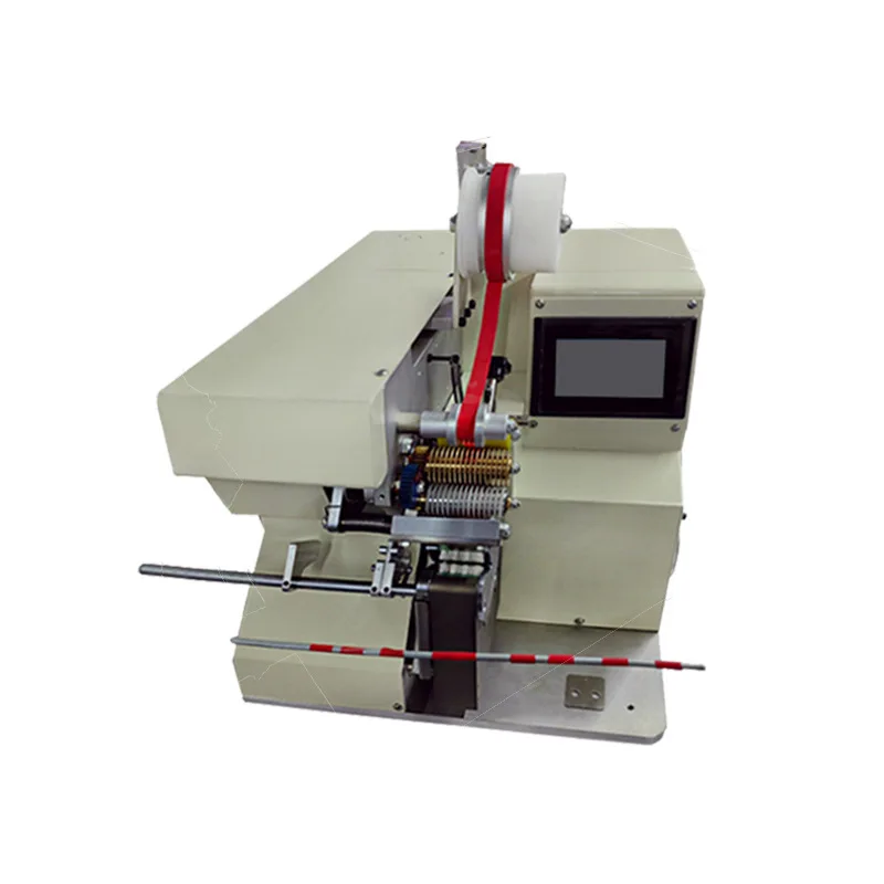 

Automatic spot wrapping tape machine Car wire harness winding machine Cable wire bundle tape machine