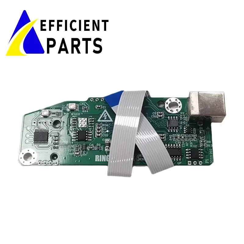 3 Months Guarantee P1102 Formatter Board Main Logic For HP CE670-60001
