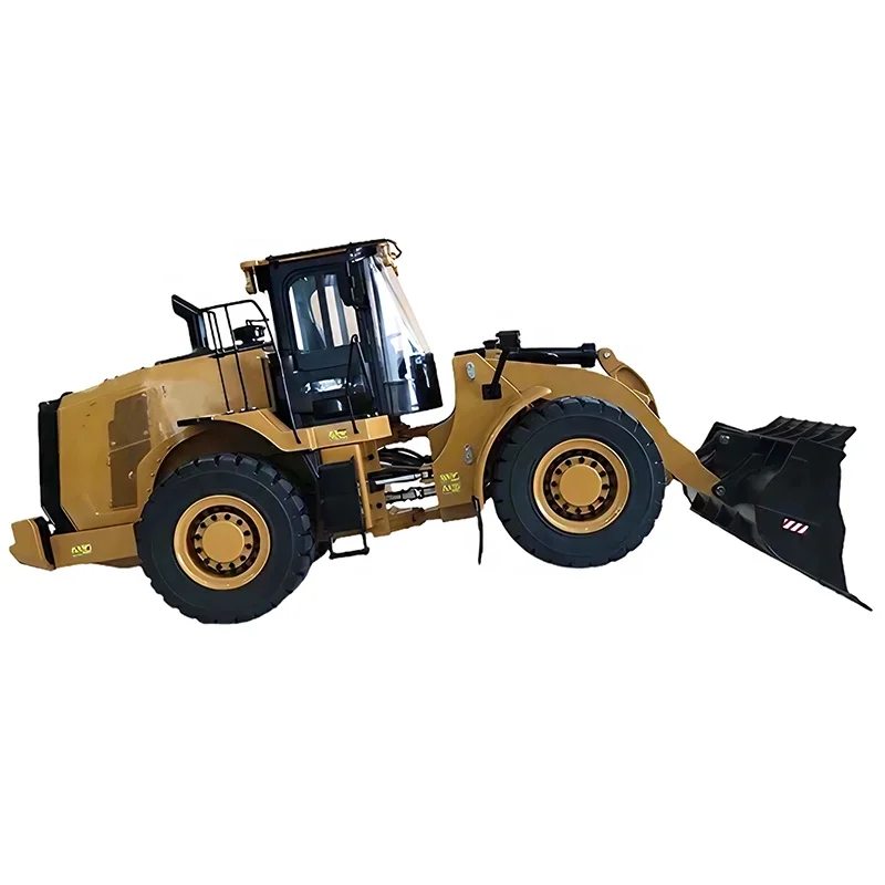 

Huina Kabolite K966 966 1/16 All Metal Brushless Radio Control Construction Vehicle Hydraulic RC Wheel Loader Latest 2023 Model