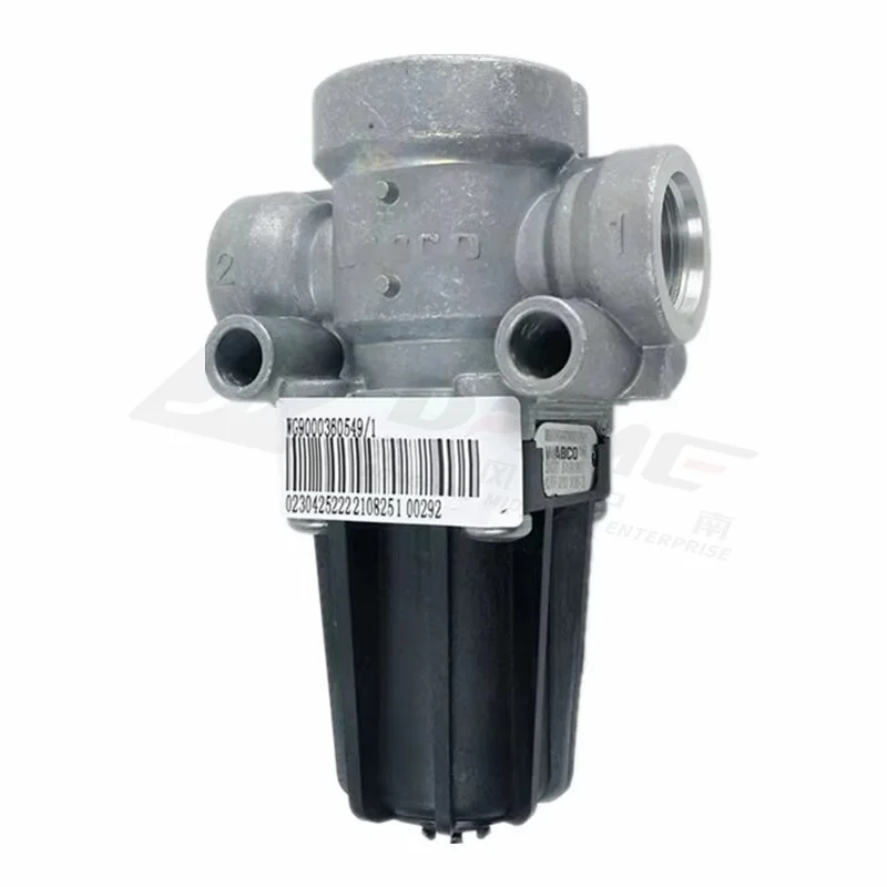 WG9000360549 Pressure Reducing Vae Used For CNHTC SINOTRUK SITRAK C5H C7H HOWO T7H T5G MAN Engine Limiting Switch