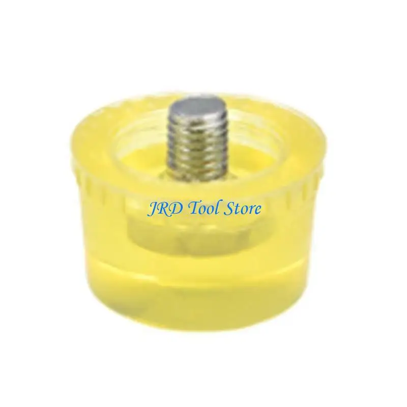A2UD Hammer Heads 25/30/35/40mm mặt mềm cho Touch Hammer cho đầu nhựa