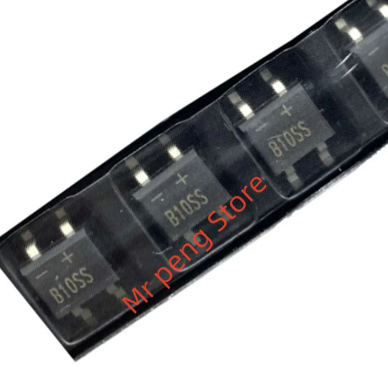 20pcs   New original    B10SS   1kV 800mA MBS   SOP4