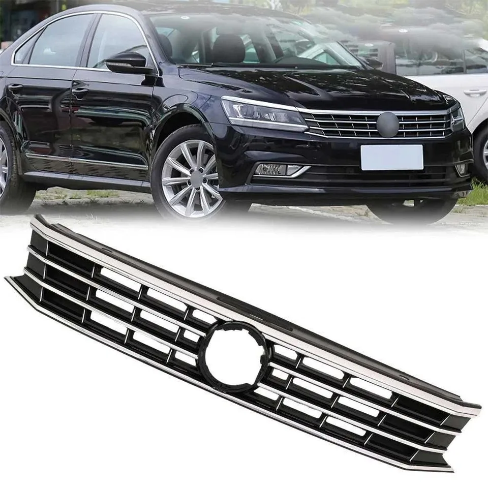 For Volkswagen 2016 PASSAT FRONT GRILLE OE 56D 853 653C Original Replacement Auto Part