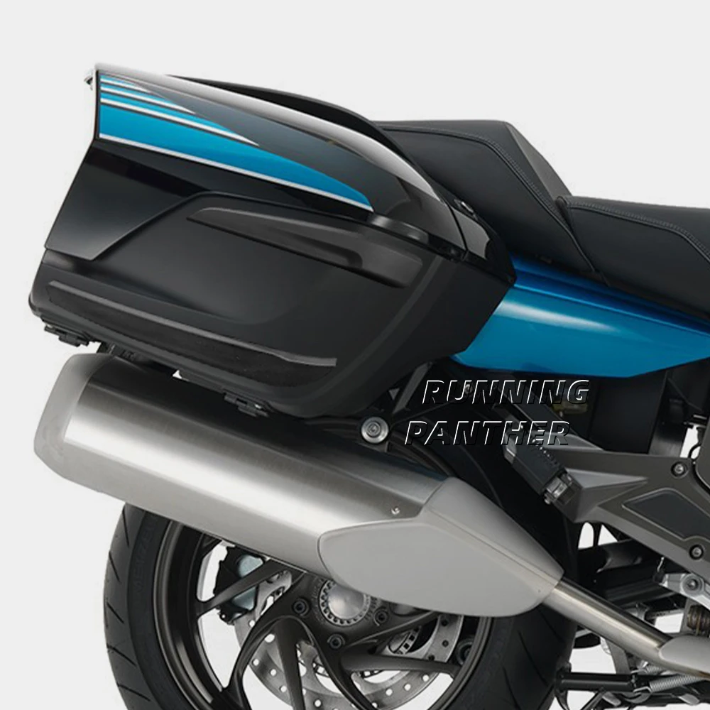 Protecteurs de sacoche de dispositif anti-collision, boîtier latéral, accessoires de moto, BMW R 1200, 1250 RT, Runder RT, R1250RT, K1600ightK1600GTL