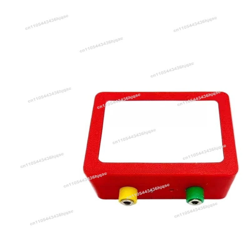 High Voltage Capacitor Discharge Tool AC DC Test Switching Power Supply Maintenance Detection Anti-shock Tool