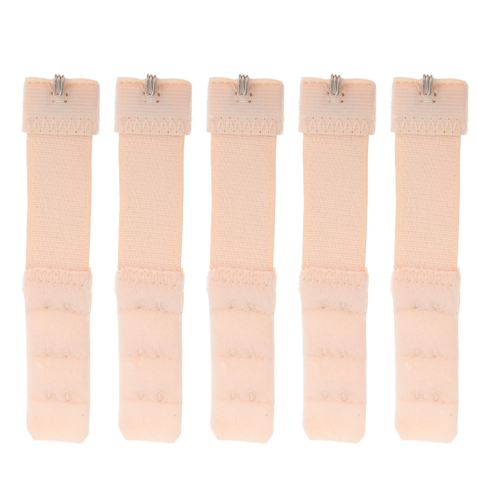 

20Pcs Women Bra Extension Buckles Stretch Elastic 3 Rows 1 Hook Bra Extender Underwear Accessories Underwear Accessories