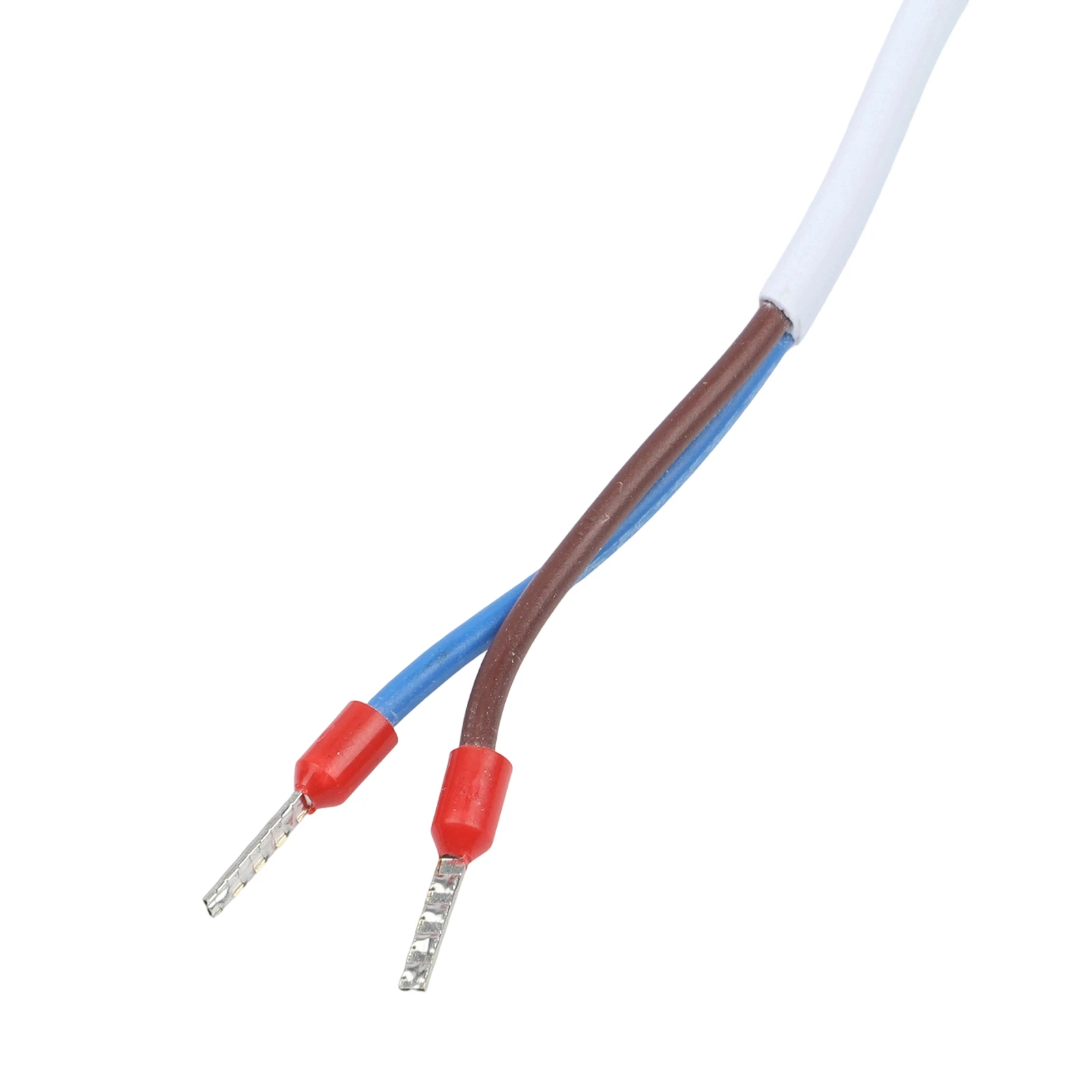 For Floor Heating Sensor Probe 300cm Cable with 10K25 Degree Resistance for Precise For Floor Temperature Measurement