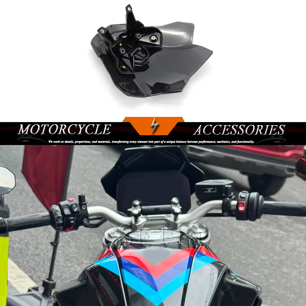 Windscreen Windshield Windscreen Shield Screen Protector Fit For BMW F900R F 900 R F900 R Motorcycle Accessories
