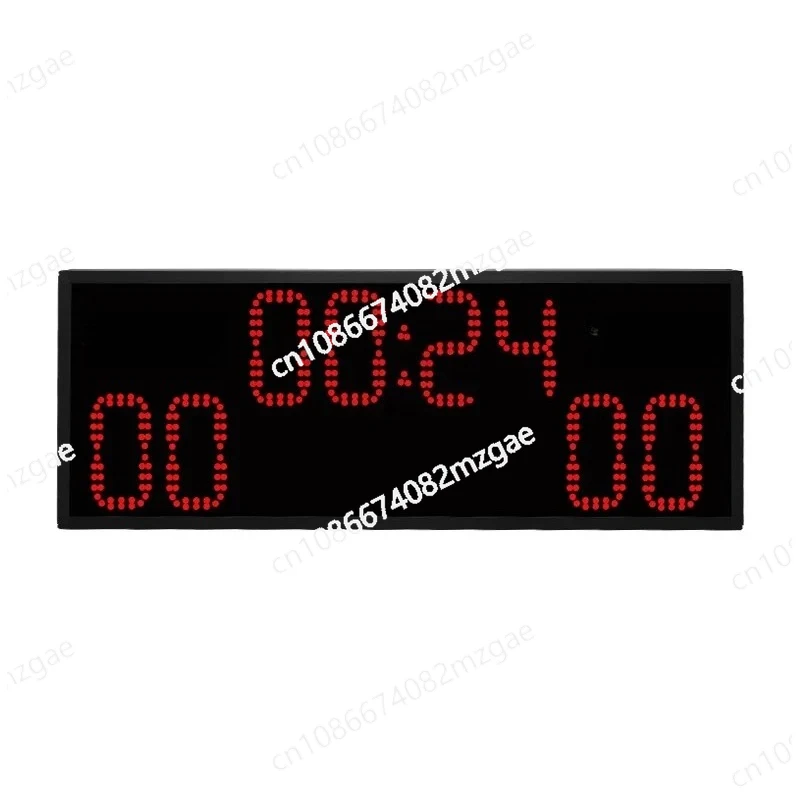 CP42 Widely Us-ed Scoreboard Electronic L-ED Sp-ort Digital Numbering Scoreboard with Remote Control