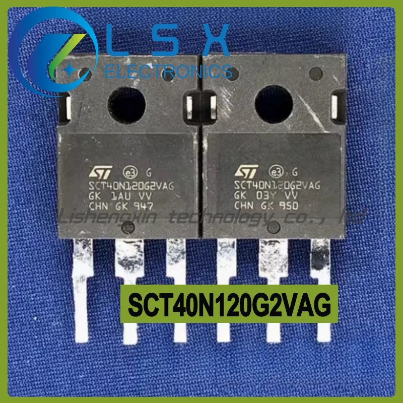 

10-20pcs SCT40N120G2VAG Silicon Carbide MOS