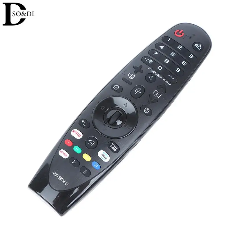 1Pcs MR20GA AKB75855501 Remote Control For LG Smart TV Infrared Remote Controller No Roller And Voice Functions