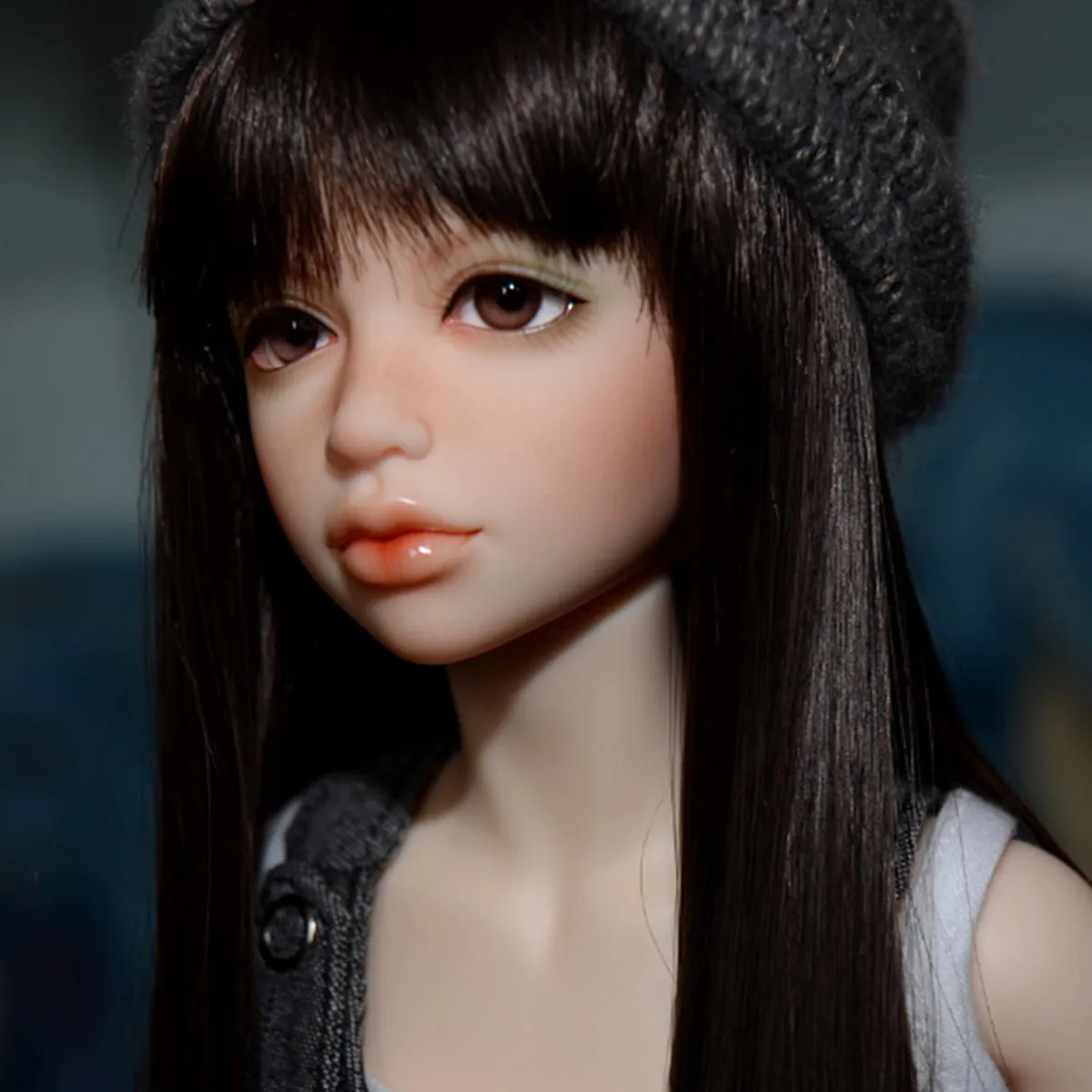 New 1/4 bjd doll sd sexy 45cm benny girl resin ball joint spot makeup ip dod soo factory sales