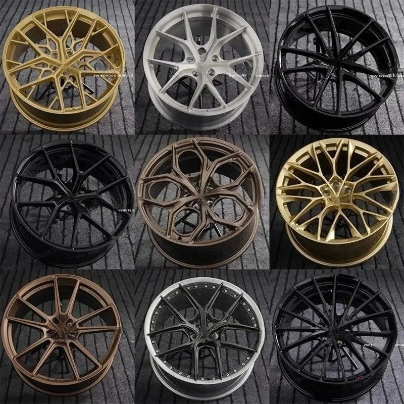 For P101/P104SC/FF10 Modified HRE Wheel Hub, Auto Parts