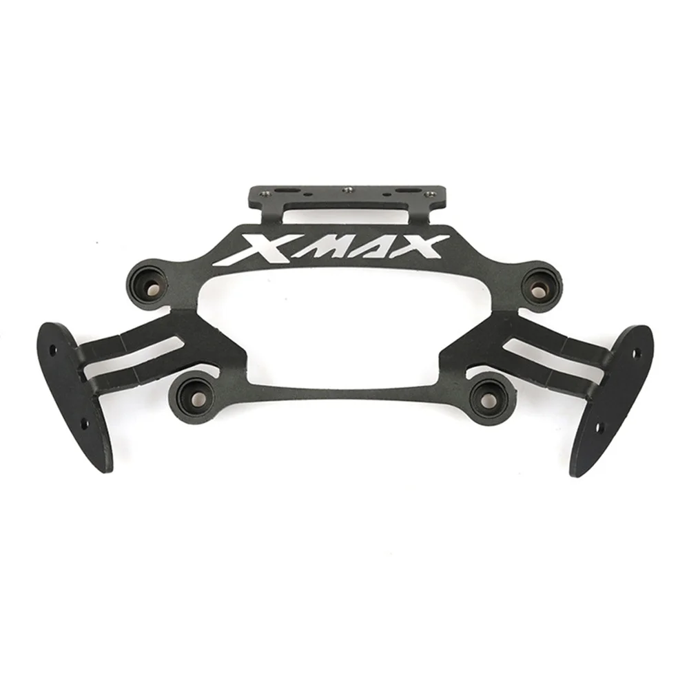 For YAMAHA X-MAX 300 XMAX 300 Xmax300 Motorcycle Accessories Navigator Bracket Mirror Modified Forward Moving Bracket