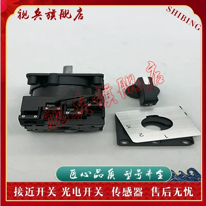 Porous Mount Cam Switch K1C003NLHC with 3 Pairs of Contacts for Sensor Brand New in Stock