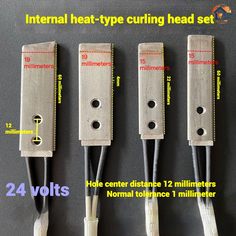 

Semi Automatic Strapping Machine Heater Accessories, Electric Heating Head, Hot Stamping Head Combination