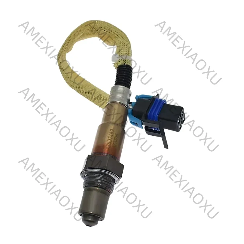 12597449 Car Oxygen Sensor Rear For Cadillac CTS SRX STS