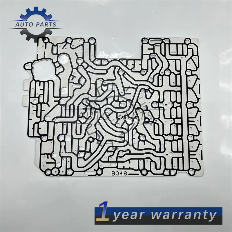 

8HP45 8HP55 8HP50 8HP70 8HP90 Transmission Clutch Valve body Separator Plate A048 B048 For BMW Audi
