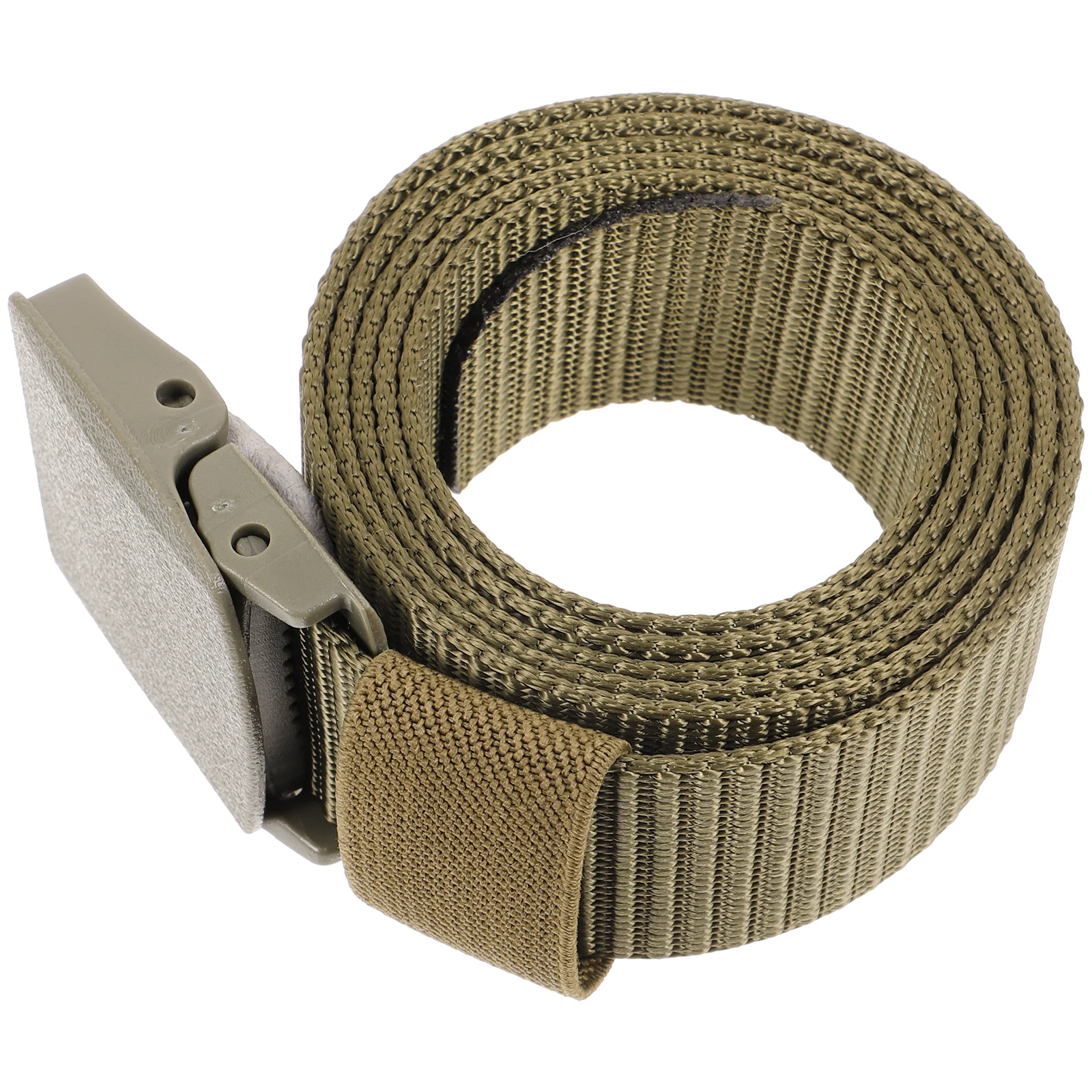 

Adjustable Tactical Waist Durable Outdoor Utility Belt For Hiking Mountaineering Camping Belt