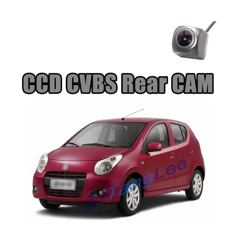 

For Suzuki Alto HA25 2009~2013 Car Rear View Camera CCD CVBS 720P Pickup Night Vision WaterPoof Parking Backup CAM