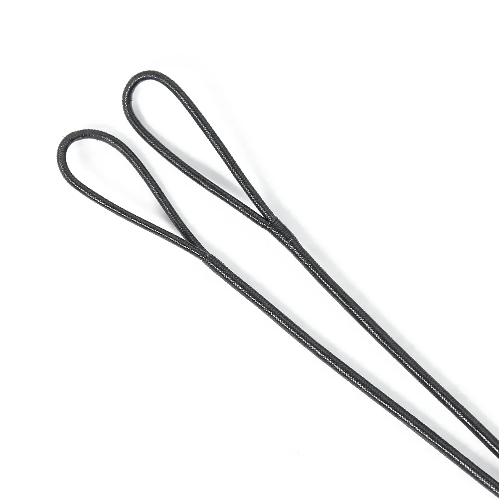 Bow String for Replacement Bowstring Recurve Bow Archery Durable Arrow Rope Shooting Hunting Accessories Length 111cm-156cm