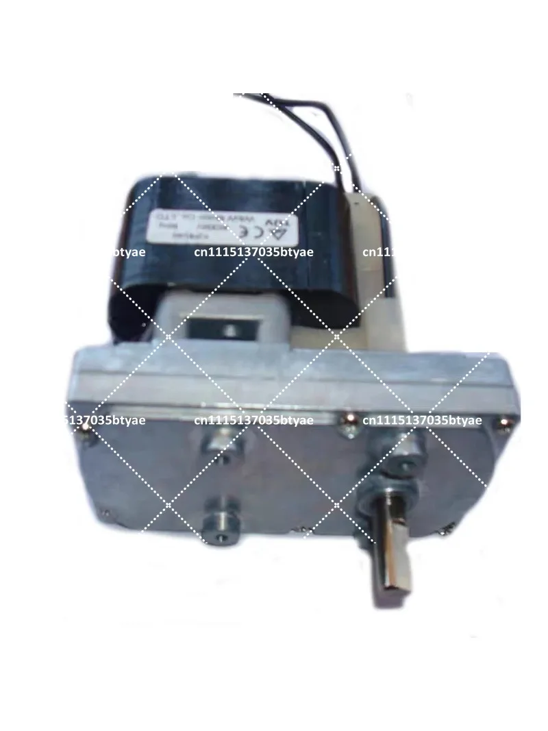 2026GOOD 220V Ac Shaded Pole Reduction Motor Spot Welding Machine Hamburger Machine Motor Oven Automatic Control Pellet Feedi