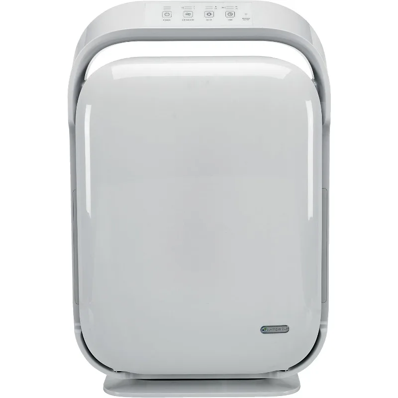 GermGuardian Hi-Performance Air Purifier with HEPA Filter, UV-C, Timer, Ionizer, Removes 99.97% of Pollutants, Large Rooms