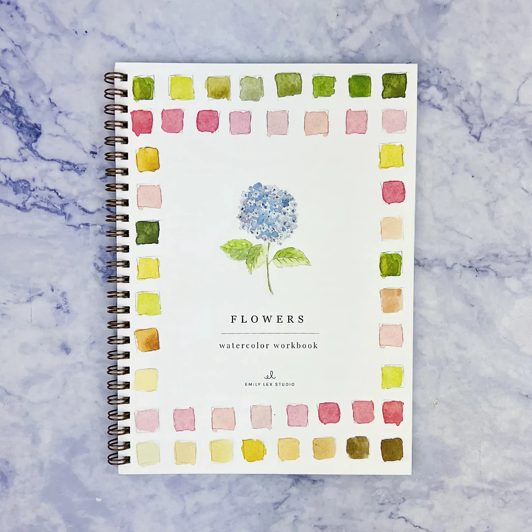 Watercolor Flower W… - image