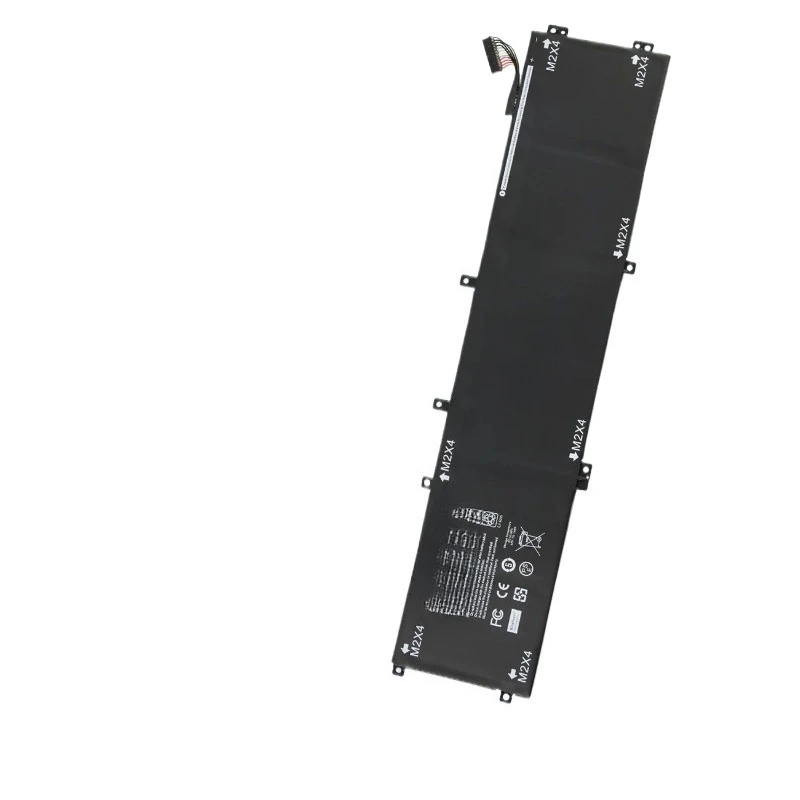 For DELL XPS 15 9570 9560 7590 for DELL Precision 5520 5530 Series H5H20 KingSener 6GTPY Laptop Battery 11.4V 97Wh