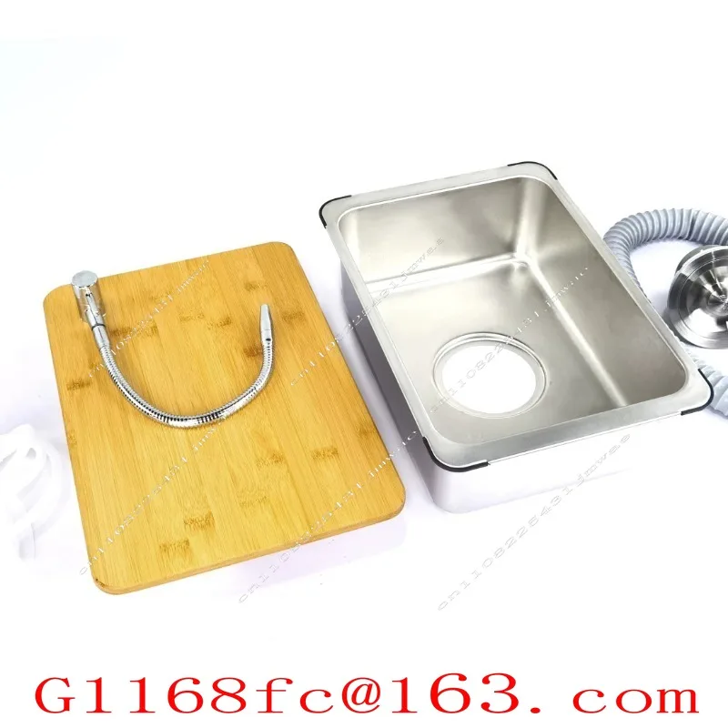 Outdoor  Camping Table Kitchen Zebra One Unit Sink Module Combination Faucet Vegetable Basin