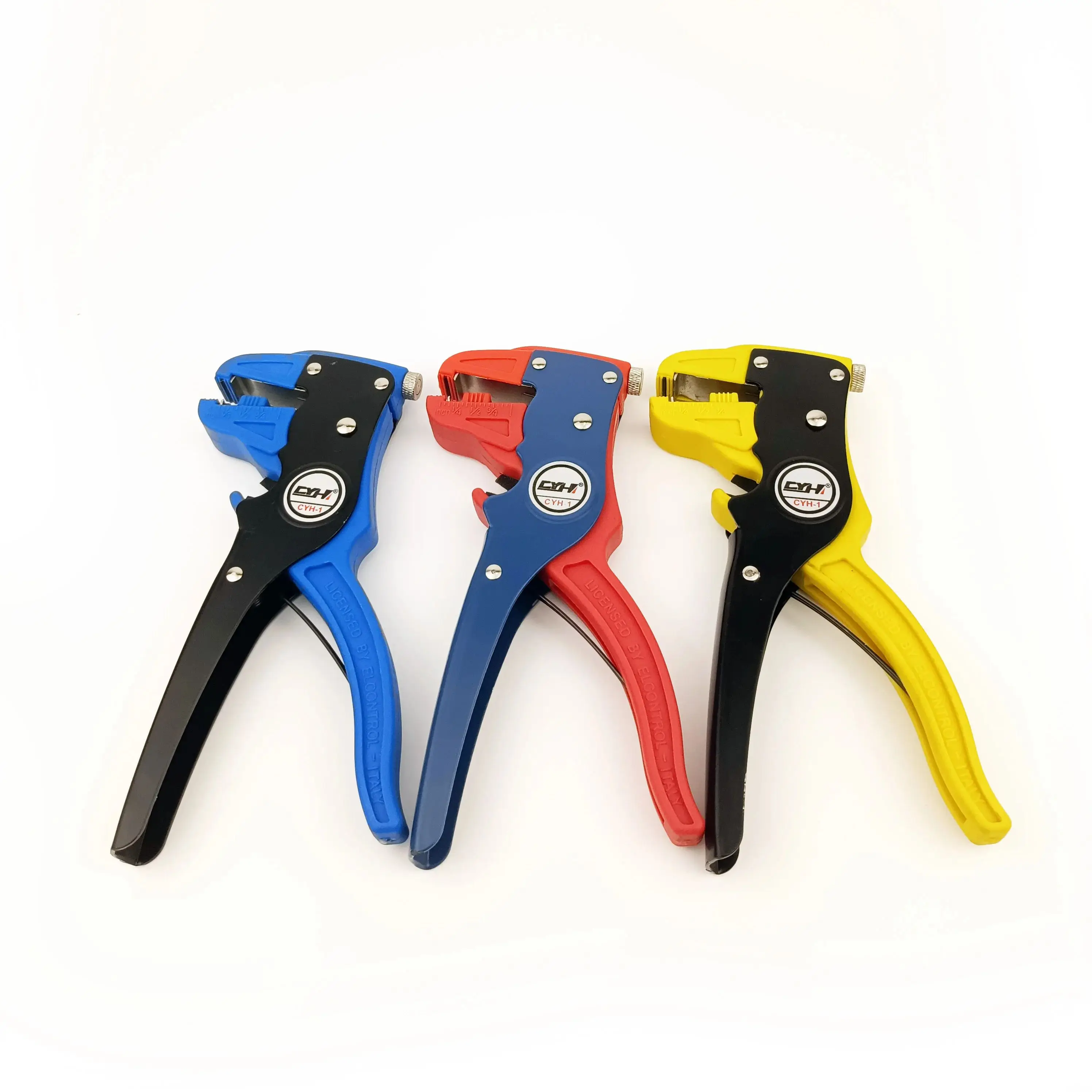 Fully automatic wire stripping pliers, cable cutting pliers, electrician cutting pliers, CYH-1 wire stripping pliers