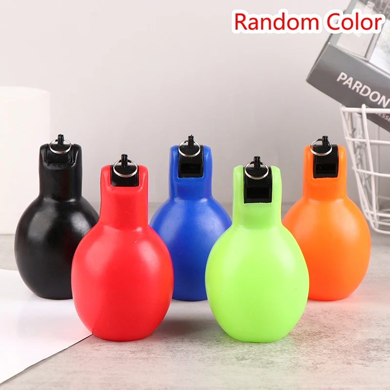 

Portable Hand Whistle Outdoor Survival Whistle Adults Kids Equipment Loud Sound Training Whistle For Football Camping Sports