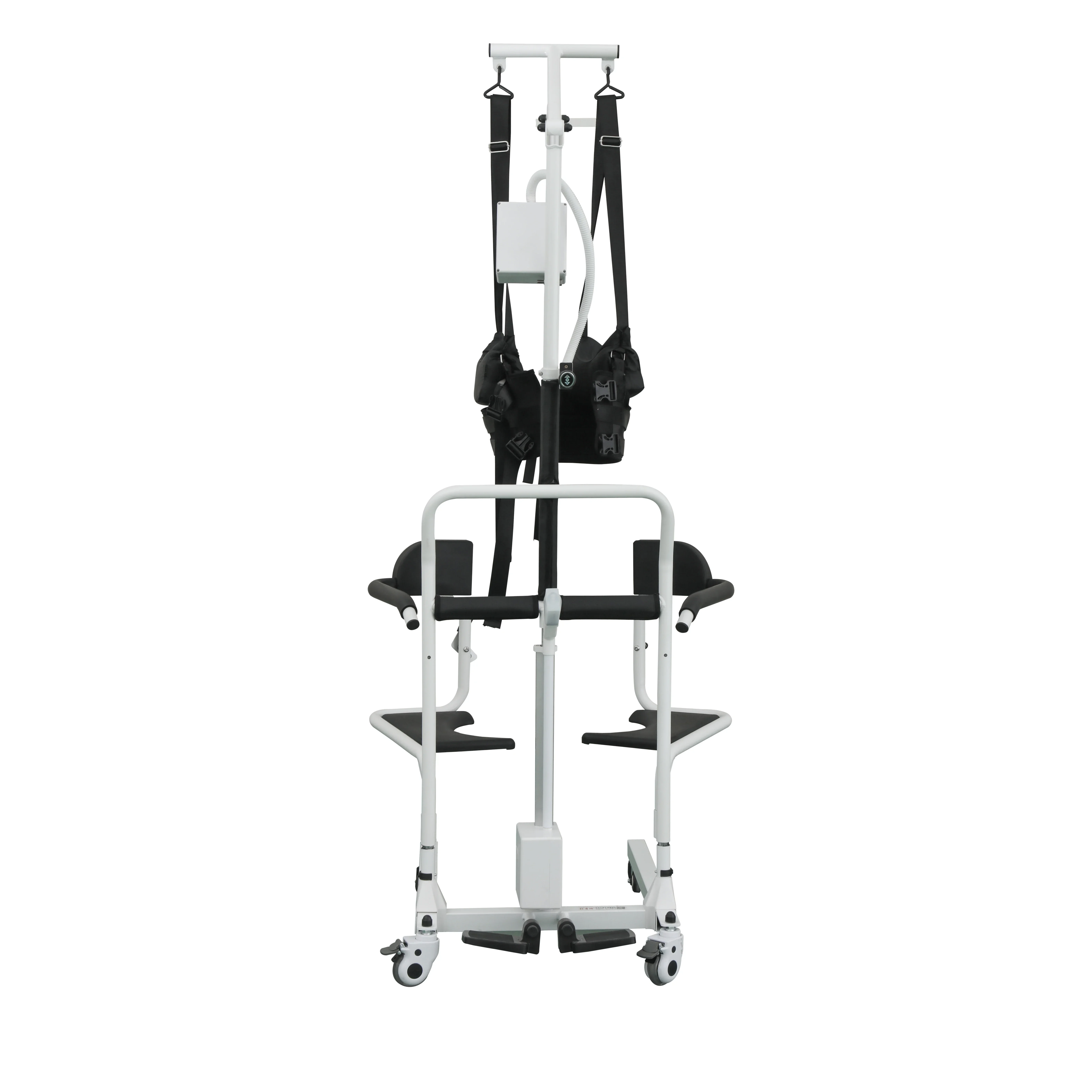 

Wholesale medical portable electric move elderly patient nursing transfer lift chair For Elderly