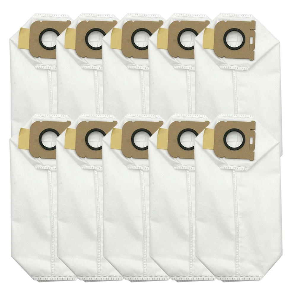 4 Pack Replacement Dust Bags Compatible with For Z10 Station Handheld Vacuum Cleaner for Easy Debris Collection