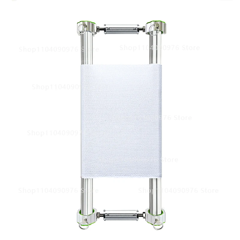 

Cross Stitch T Stretch Upgraded Side Rod 35 Round Tube Cross Rod Cloth Shelf Tool Flexible Adjustable Bandage Cover Stretch