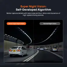 A800S 4K UHD Dash Cam with GPS #2