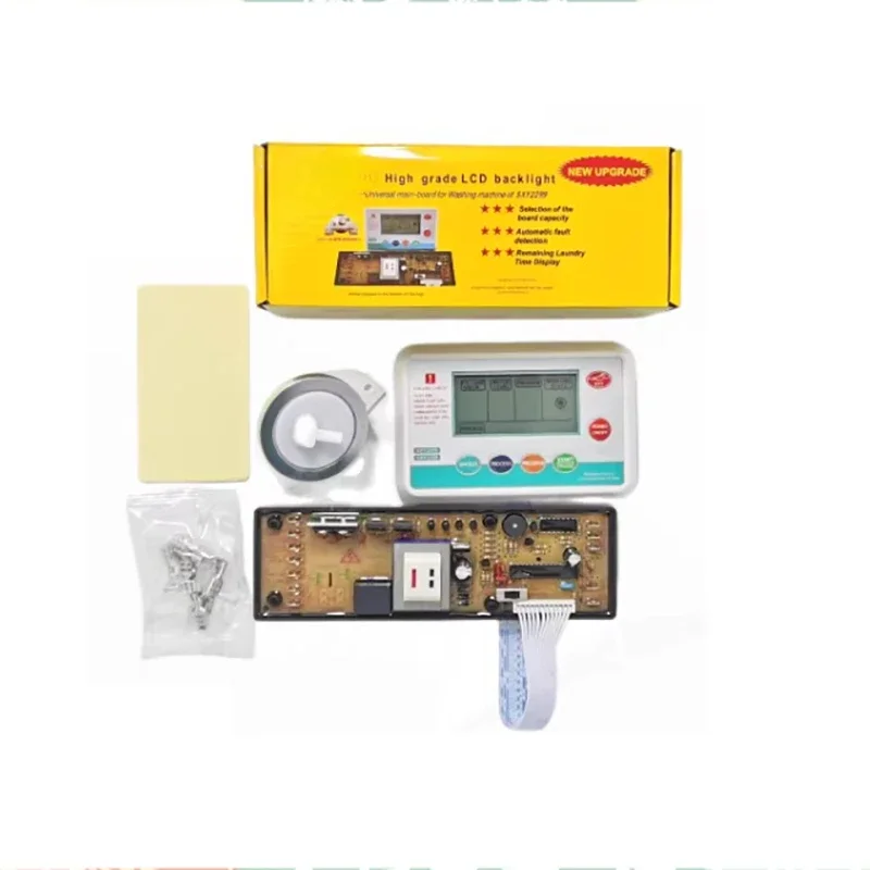 

Универсальная компьютерная панель управления стиральной машиной SXY 2299