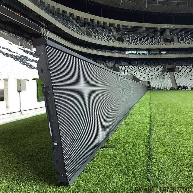 LED-Anzeige PH2 SMD Small Pitch Outdoor mit Blechbox High Definition für Stadien Outdoor-Quadrate, wetterfest, langlebig