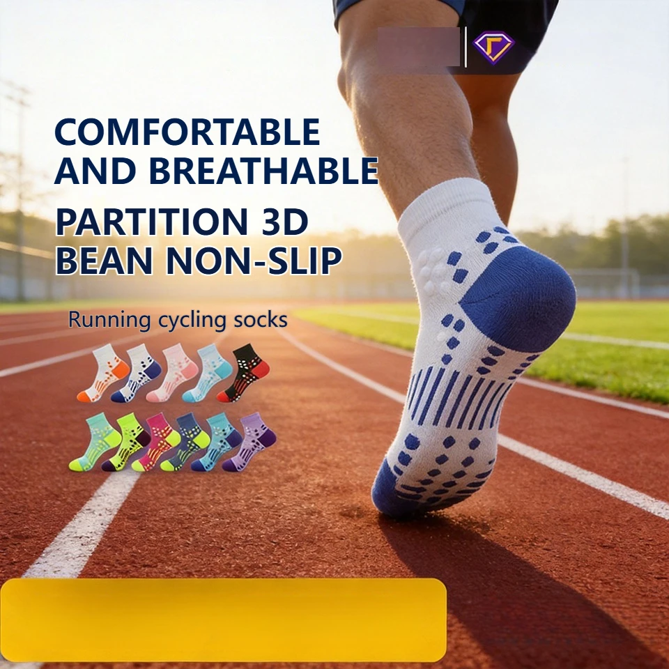 Loogdeel 1 par de meias profis - Ankle Support Badminton avaliação e preço