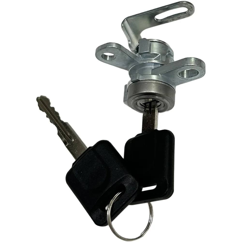 

Rear Trunk Switch Cylinder with 2 Keys K34779Z425 for Nissan For Frontier 0004 Tailgate Lock Cylinder Replacement Part