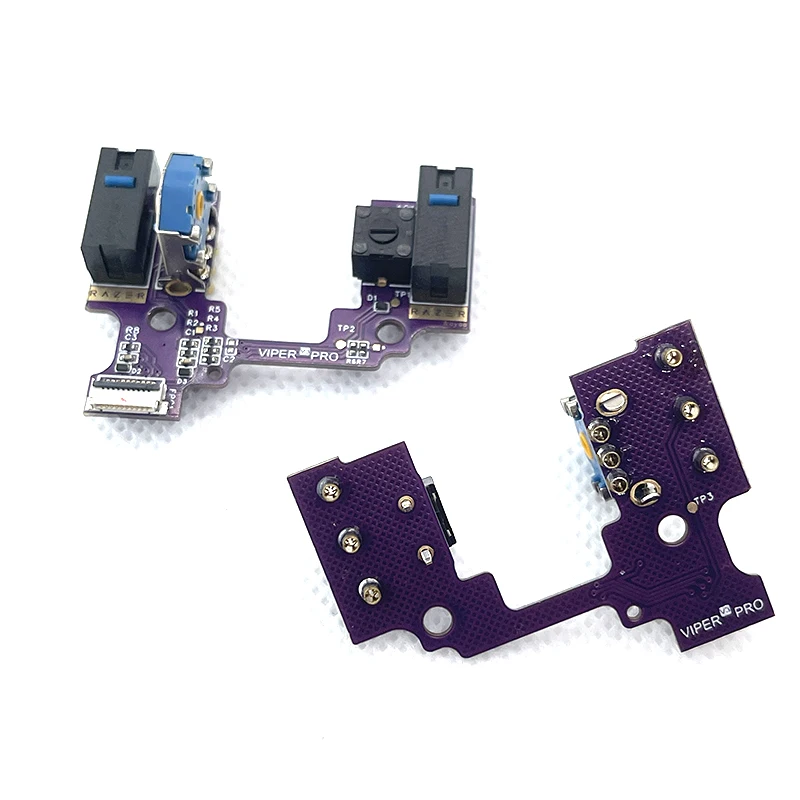 For Viper V3Pro mouse mechanical hot-swap welding-free optical