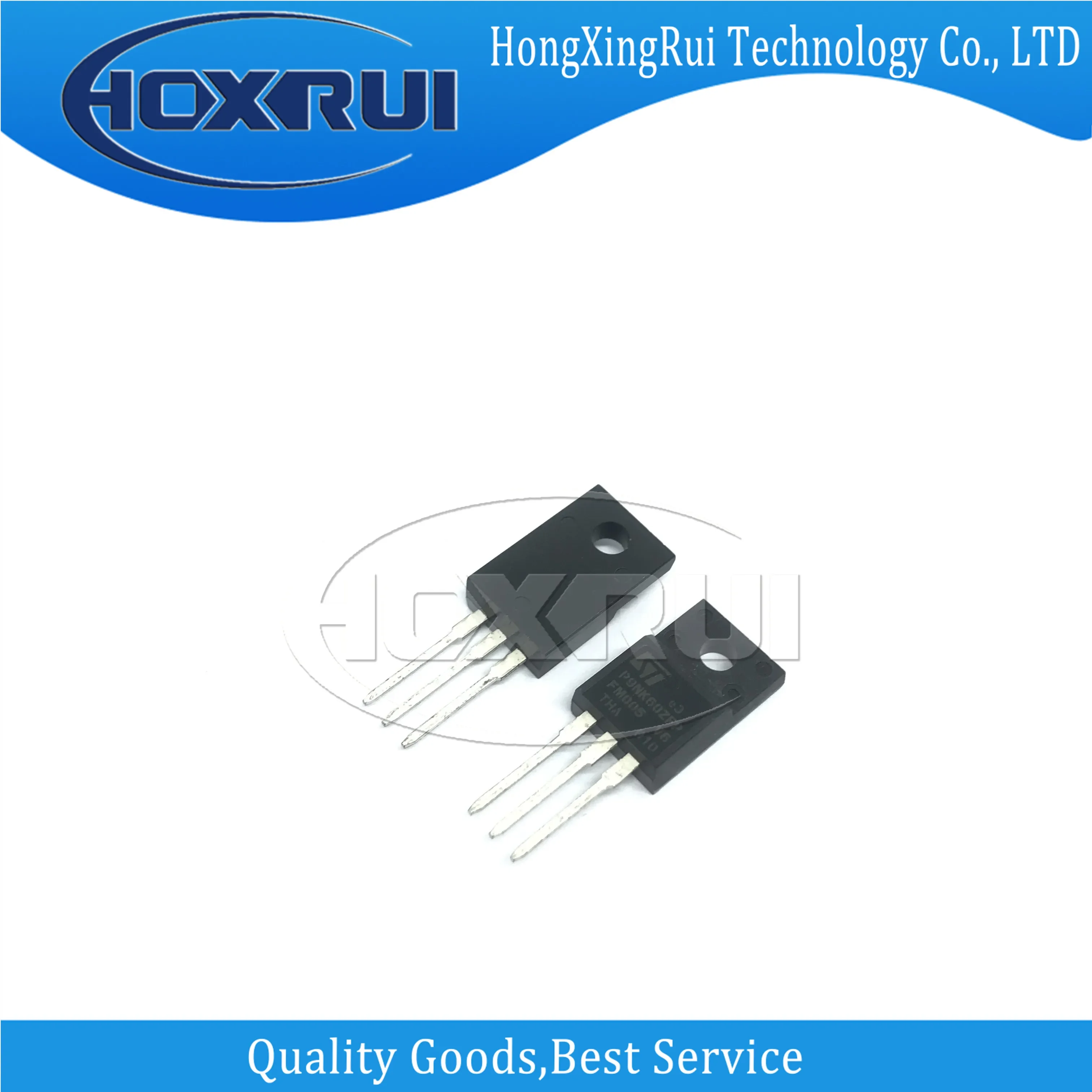 

STP9NK60ZFP TO-220F MOSFET, N channel, 7A, 600V, 950mohm, 10V, 3.75V