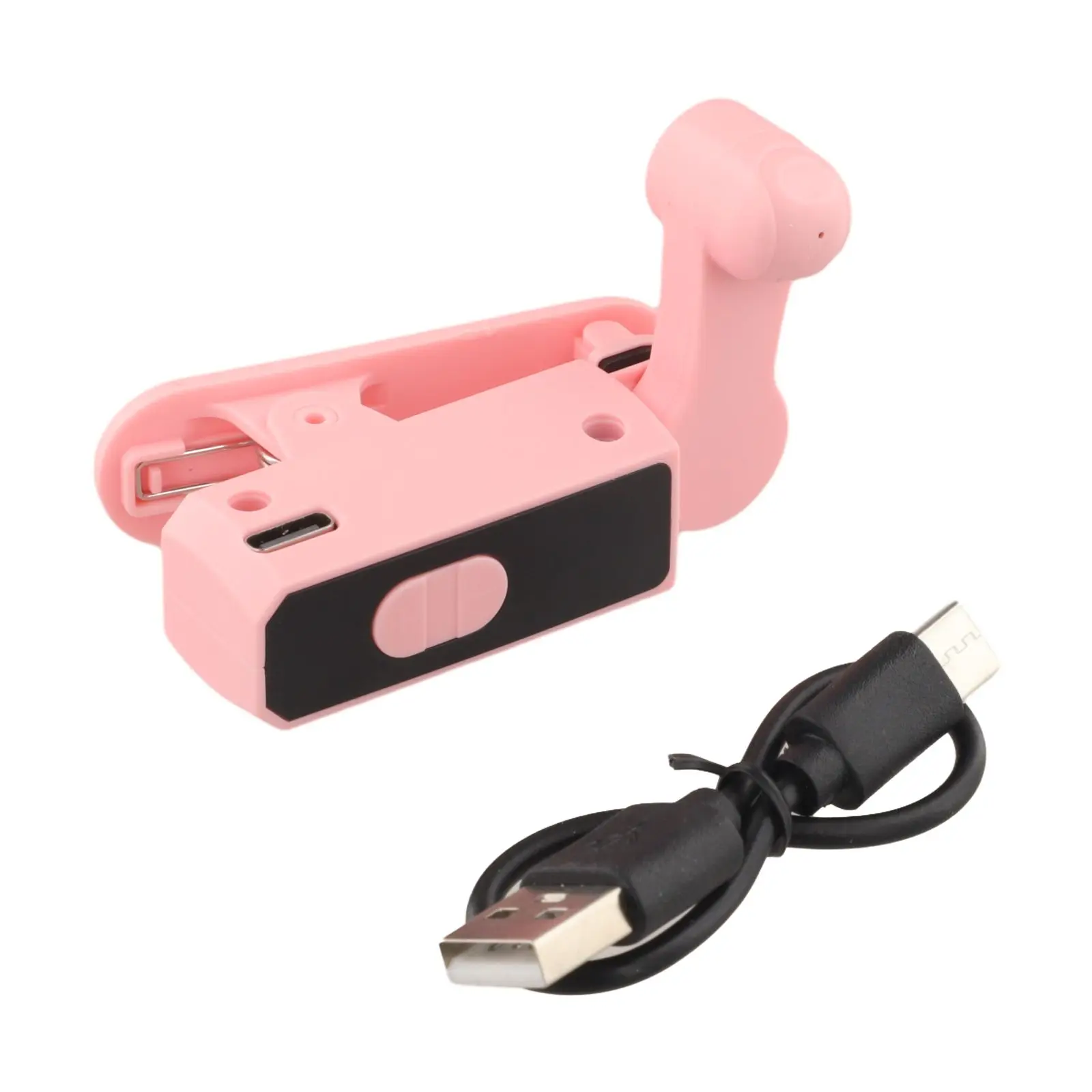 Mobile Phone Screen Device Speed Clicker Silent Adjustable Auto Screen Clicker For Live Broadcasts Finger Clicking Simulator