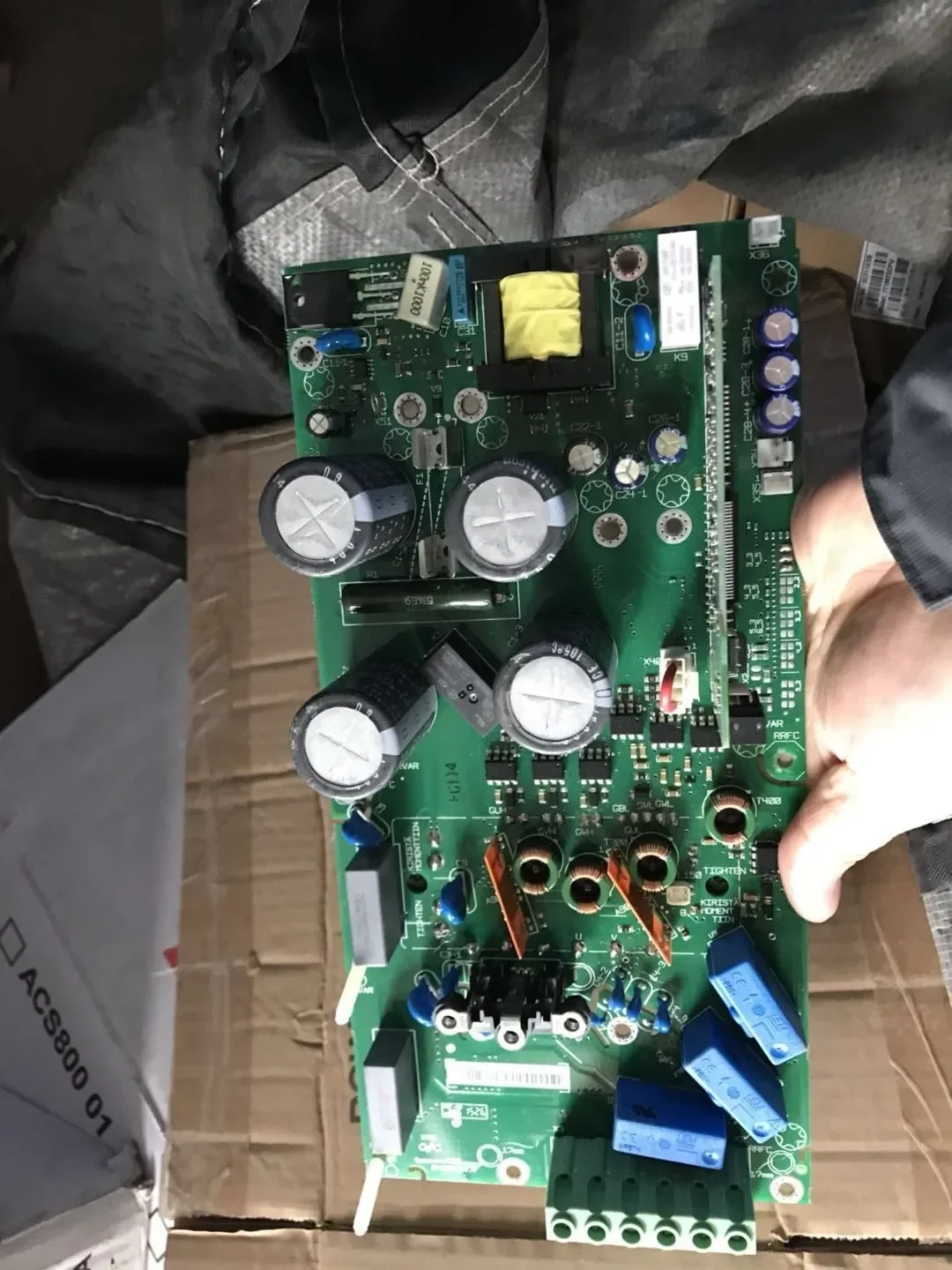 RINT-5211C Driver B…